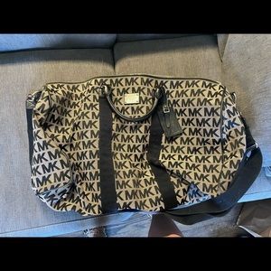 Michael Kors Duffle Bag